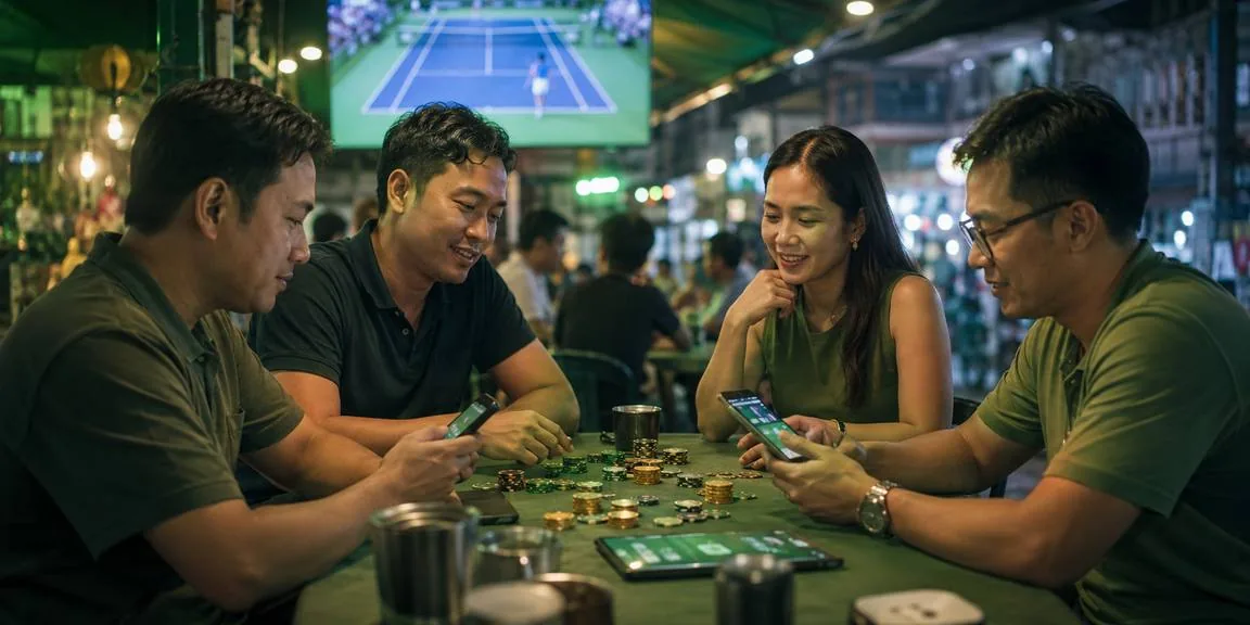 89game Việt Nam Sảnh casino